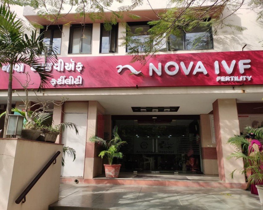 Nova IVI Fertility Hospital